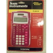 آلة حاسبة Texas Instruments TI-30XIIS العلمية ، التوت