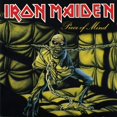 thumbnail image 1 of Iron Maiden – Piece Of Mind, 1 of 1