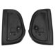 thumbnail image 4 of 5 juntas de goma para espejos exteriores 2108106316 2108106416 para accesorios de automóvil W140, W210, W202, 4 of 5