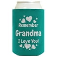 thumbnail image 4 of Gifts For Grandma Remember Grandma I Love You 2-Pack Can Drink Thermocoolers, 4 of 8