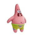 thumbnail image 2 of SpongeBob SquarePants 11" Exsqueeze Me Patrick Burp Plush Toy, 2 of 5