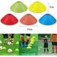 thumbnail image 4 of Marker Cones50 conos para entrenamiento de conos en fútbol, hockey, balonmano o entrenamiento de coordinación. Viene con soporte, bolsa de malla, 5 colores en total. JFHHH pequeña, 4 of 5