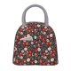thumbnail image 1 of Disketp Winter Holiday Christmas Bolsa Térmica para Almuerzo, Lonchera con Abertura Amplia y Gran Capacidad, Organizador Reutilizable para Mujeres, Hombres y Adultos, 1 of 6