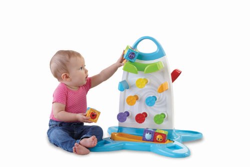 fisher price roller blocks