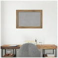 thumbnail image 7 of Amanti Art Owl Brown Narrow Framed Magnetic Board 28 x 20 in., 7 of 7