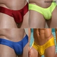 thumbnail image 3 of [DRBR undr] Hombre Cintura Baja Fugas Cadera U Convexo Diseño Ropa Interior Hombres Calzoncillos Sexy Tangaspangjing, 3 of 4