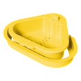 thumbnail image 4 of Cesta de drenaje para electrodomésticos de cocina, cesta triangular para fregadero, doble capa, para el hogar, pasta de cocina, lavado de verduras, filtro de alimentos para frutas y verduras, cesta de, 4 of 7
