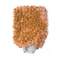 thumbnail image 4 of Auto Drive Car Wash Microfiber Chenille Mitt, Orange, 4 of 5