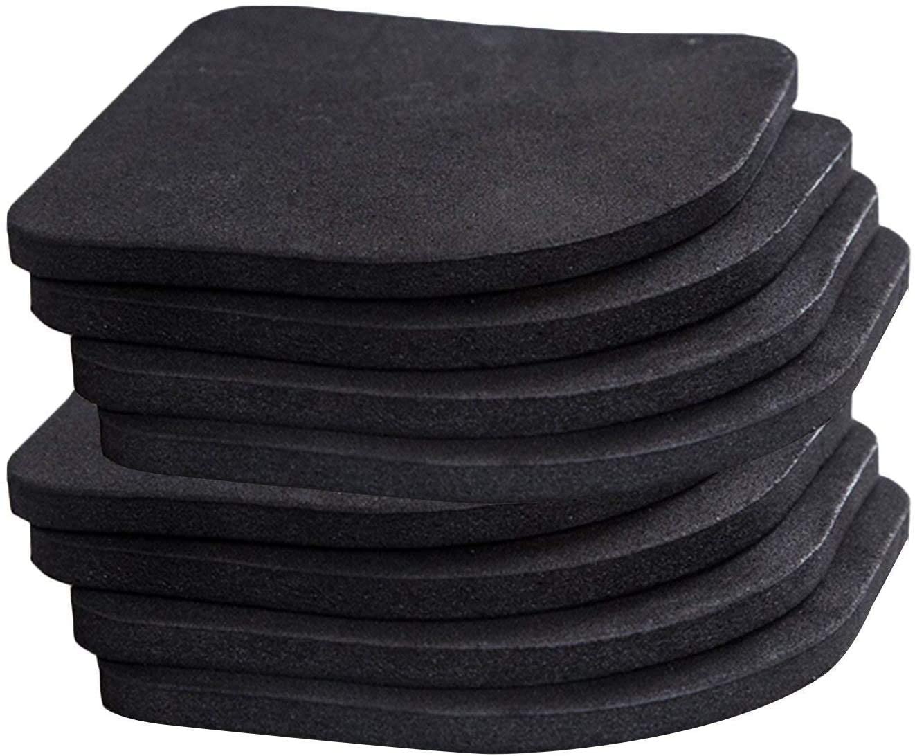 8PCS Washing Machine Refrigerator Fridge AntiVibration Feet Pad Anti