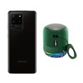 thumbnail image 1 of Smartphone Galaxy S20 Ultra Snapdragon 128gb Negro + Mini Bocina Samsung Galaxy SM-G988U, 1 of 4