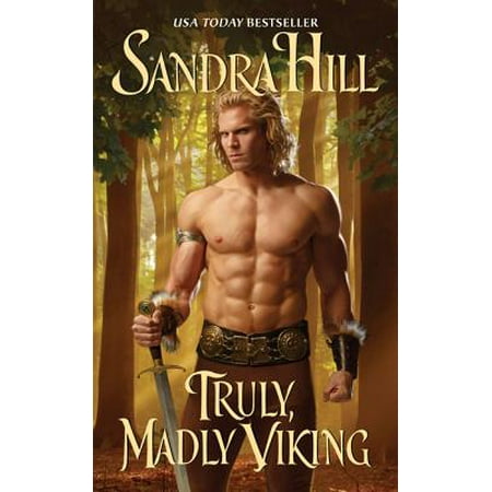 Truly, Madly Viking - eBook (Best Viking Historical Romance Novels)
