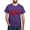Purple, variant on CafePress - I Love Canada Light T Shirt - Men's Classic Graphic Cotton T-Shirt