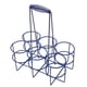 thumbnail image 1 of Portabebidas para entrega Portabebidas de metal Portabebidas de alambre y portavasos para llevar para acampar y viajar, 1 of 5