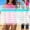 0_ Black, variant on Halter Ruched Layered Hem Two Piece Swimsuit Body Shaping Figure Flattering for Poolside Lounging Blue M
