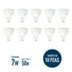 thumbnail image 2 of Foco Led Icon  Mr16 Gu5.3 7w Luz Cálida Ilumina 50w Pack 10pz, 2 of 8