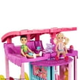 thumbnail image 4 of Barbie La Maison de Chelsea, 50 cm, animaux et + de 15 accessoires, 4 of 9