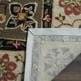 thumbnail image 4 of SAFAVIEH Easy Care Todor Medallion Area Rug, Cream/Olive, 9' x 12', 4 of 7