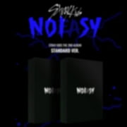 STRAY KIDS - NOEASY [Normal ver.] (Vol.2) Album+Extra Photocards Set (A ver.) (JYPK1271)