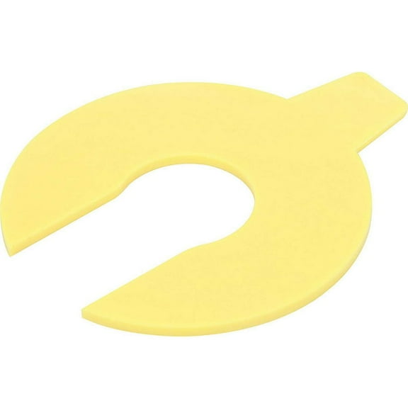 Allstar Performance 14mm Shock Shim U-Shaped 1/16in 10pk