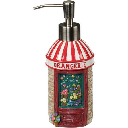 Creative Bath Rue de Rivoli Resin Lotion Pump