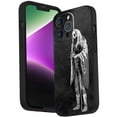 thumbnail image 1 of Goth-177 Phone Case, Degined for iPhone 14 Pro Case Men Women, Flexible Silicone Shockproof Case for iPhone 14 Pro, 1 of 1