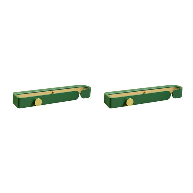 Monstrate Estante para zapatillas de pared autoadhesivo para inodoro, sala de estar, soporte para zapatos, estante de almacenamiento gratuito, Type1 NO1