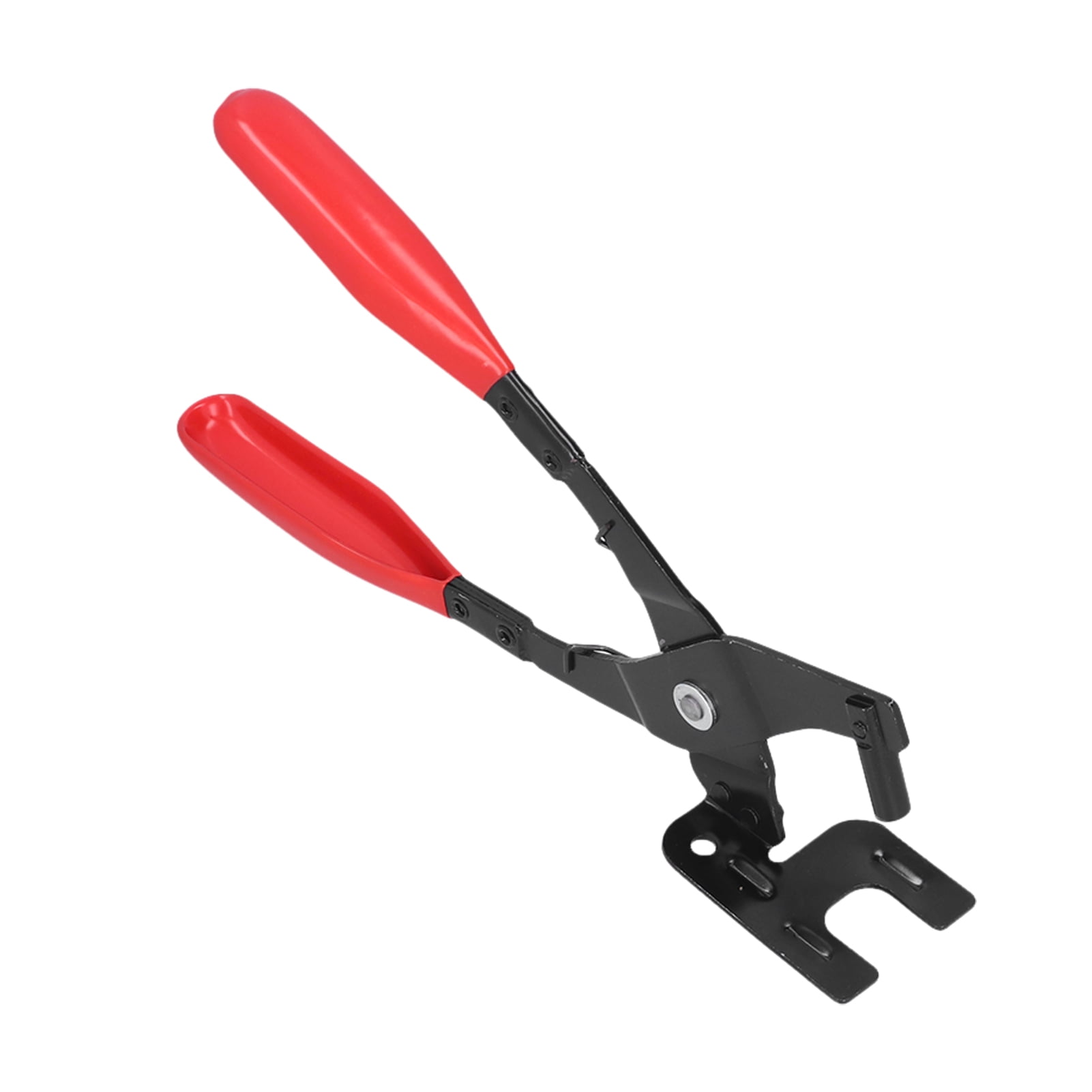 Exhaust Hanger Removal Plier, 25 Degree Offset Easy Use Exhaust Pipe