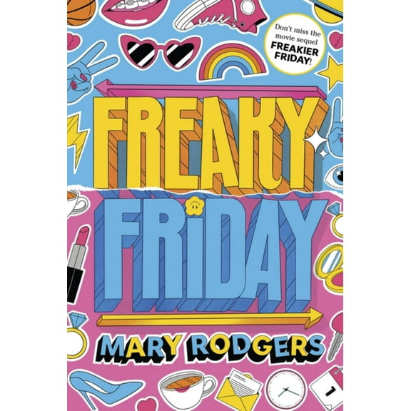 Freaky Friday (Paperback)