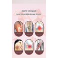 thumbnail image 2 of unique Knee Braces for Knee Pain- 2 Pack Knee Sleeves for Pain Relief Set, Knee, 2 of 5