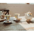 thumbnail image 2 of Disney Beauty and the Beast Mrs. Potts Teapot Set With 2 Chip Cups and Saucers, 2 of 8
