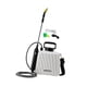 thumbnail image 3 of Pulverizador de mochila eléctrico ligero con correa para el hombro de alta presión con 3 Blanco, 3 of 9