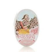 Rose Flavored Hard Candy 50 G By Les Anis De Flavigny (12 Pack)