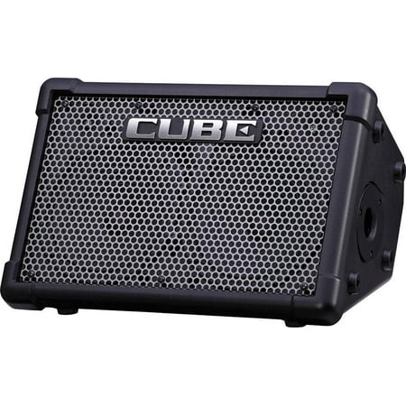 Roland CUBE Street EX Battery-Powered 50W Stereo Amplifier