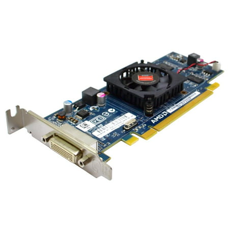 697246-001 637182-002 AMD Radeon HD6350 512MB DMS-59 PCI-E LOW Profile Graphics Video Card PCI-EXPRESS Video