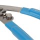 thumbnail image 2 of High Security Fiber Stripper, Precise Operation, 3-Hole Portable Tool for Technicians, Electricians, Installers, Blue, 2 of 4