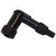 thumbnail image 2 of 2Pcs 90 Degree Universal Motorcycle Ignition Spark Plug Boot Cap Cover W/O Resistance For ATV Motorcycle Snow Scooter Dirt, 2 of 3