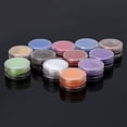 thumbnail image 4 of CHUANK Resin Color Pigment Mica Powder for Candle Making Epoxy Resin Mold 12 Box, 4 of 7