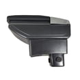 thumbnail image 3 of Descansabrazos TSIKA-SL para Suzuki Swift Sin puertos USB costura blanca Modelo H, 3 of 4