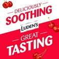 thumbnail image 2 of 3 Pack Ludens Wild Cherry Cough Drops Throat Drops 30 Count Ea NEW FRESH LOOK!, 2 of 7