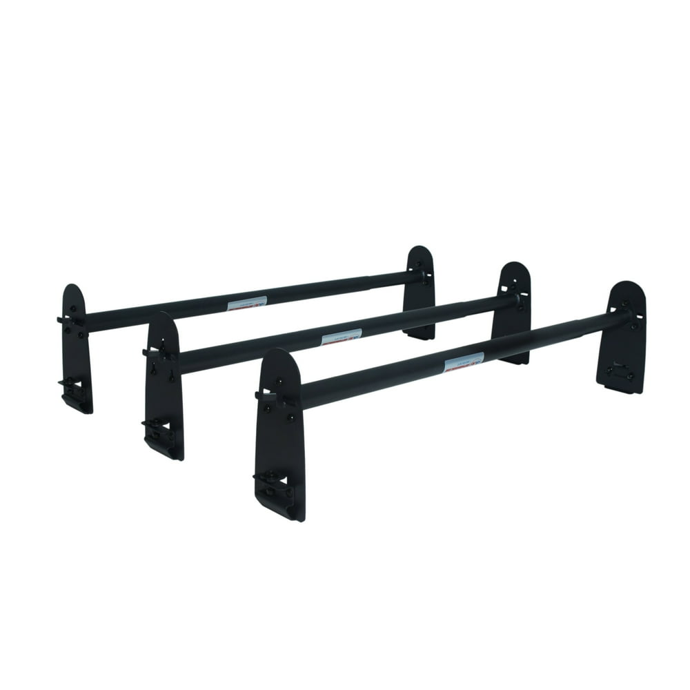 AARacks Model X316 HighTop 3 Bar RainGutter Roof Rack HeavyDuty