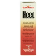 Heets Triple Action Pain Relieving Formula - 2.8 fl. oz. - 2 Count