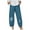 Blue, variant on Long Summer Skirts for Women Womens New Pants Design Sense of Casual Sports Wide Leg Skirt Pants Wide Leg Pants for Women Summer Womens Wide Leg Pants for Summer
