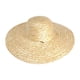thumbnail image 2 of Sombrero de paja DYNWAVEMX con protección solar correa ajustable ligero funcional multiusos 40cm, 2 of 8