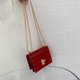 thumbnail image 3 of Bolsa Mini de hombro de Color puro para mujer elegante, bandolera con cadena de cuero PU para mujer Ndcxsfigh Para Estrenar, 3 of 9