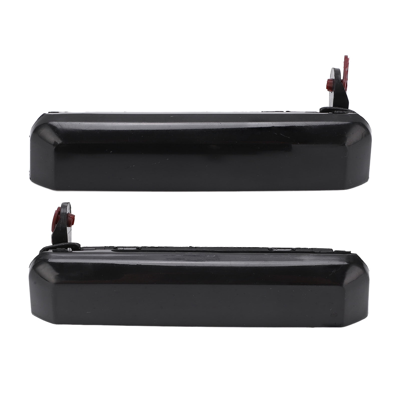 0406です Front Outside Door Handle, Black Driver Side 8060601A10 ABS Sturdy