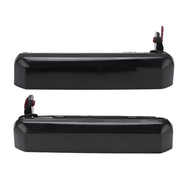 Front Outside Door Handle,Pair Front Exterior Door Outer Door Handle Proven Performance