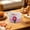 Pink, variant on Winter Poetry Upgrade Two Tone Floral Storage Bin, Cotton Rope Mini Desktop Organizer, Nonwoven Stackable Sweet Basket for Holiday & Household Use, 7.08x7.08x3.93in, 4.94oz Pink