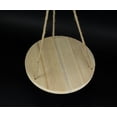thumbnail image 3 of Transpac 29.52 in Brown Spring Hanging Display Board Decorative Wood Home Decor, 3 of 3