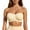 Beige, variant on Womens Push Up Bra Women's Seamless Comfort Bra with Convertible Straps for Support and Freedom Movement All