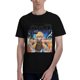 thumbnail image 1 of Camiseta de Manga Corta para Hombres Kimetsu no Yaiba, 1 of 5